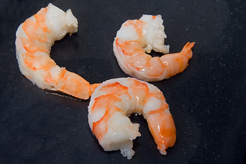 Image showing seafood