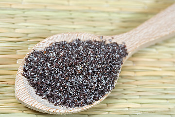 Image showing poppy seeds