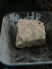 Image showing cornerstone