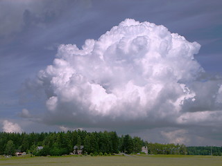 Image showing Big Cloud