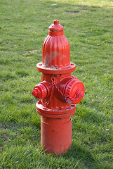 Image showing Fire Hydrant