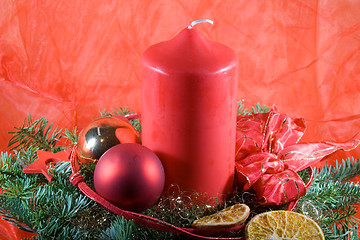 Image showing candle