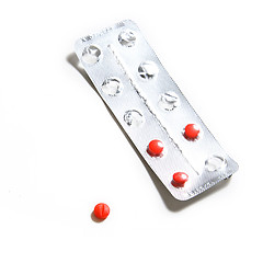 Image showing The pills
