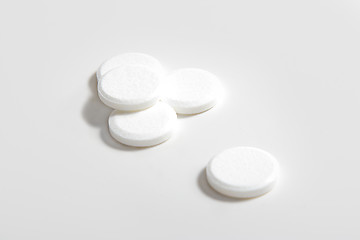 Image showing The pills