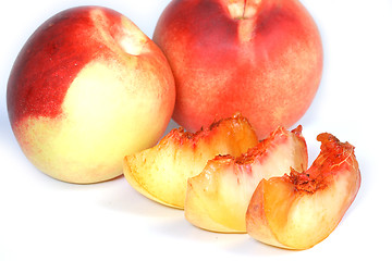 Image showing The peachesfile