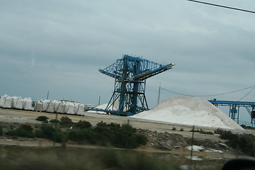 Image showing Salt