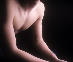 Image showing Body Part