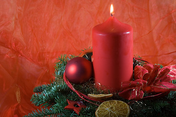 Image showing candle