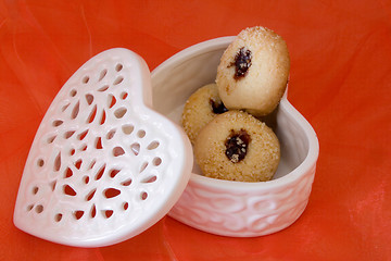 Image showing cookies