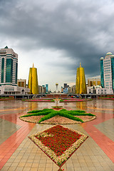 Image showing City landscape