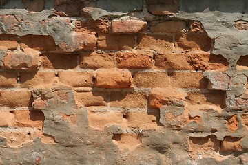 Image showing wall