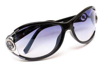 Image showing Female sunglasses