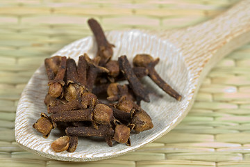 Image showing cloves