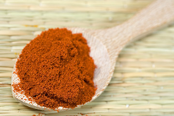 Image showing paprika