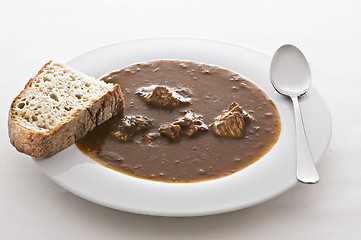 Image showing Goulash