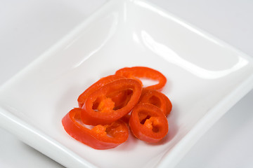 Image showing hot peppers