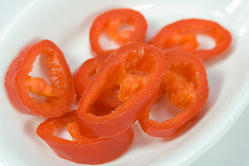 Image showing hot peppers