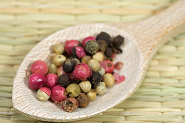 Image showing peppercorns