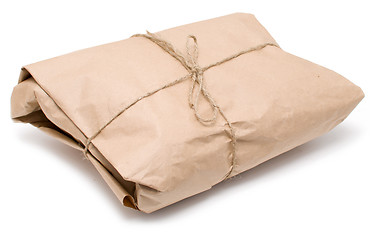 Image showing shipping package