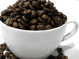 Image showing Coffee Cup