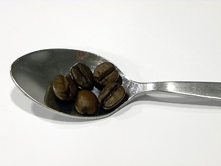 Image showing Coffee Spoon