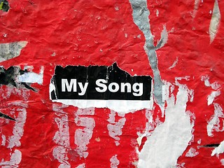 Image showing My Song