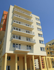 Image showing Housing development