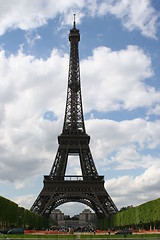 Image showing Eiffel Tower