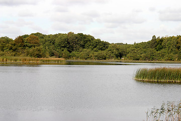 Image showing lake