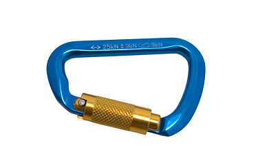 Image showing Carabiner