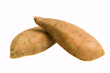 Image showing yams