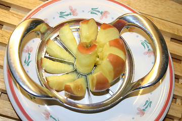 Image showing apple