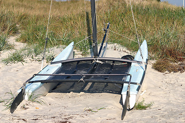 Image showing boat