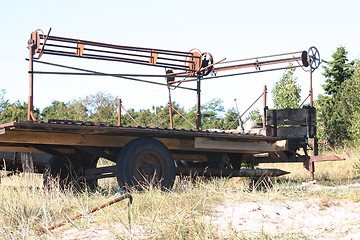 Image showing fishing instrument