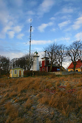 Image showing lighthouse