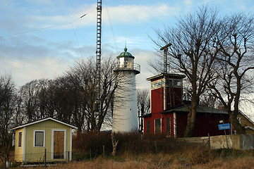 Image showing lighthouse