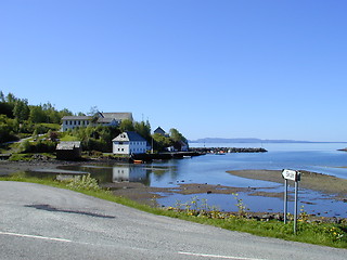 Image showing Close to Sea