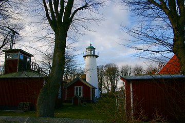 Image showing lighthouse