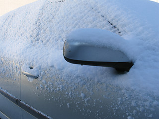 Image showing Winter morning (series)