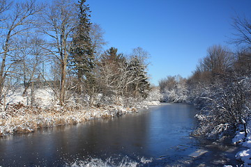 Image showing Winter scene.