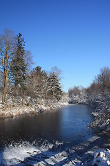 Image showing Winter scene.