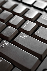 Image showing Computer Keyboard