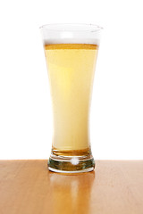 Image showing Glass of Beer