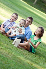 Image showing Happy Kids Together