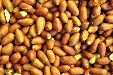Image showing peanut 