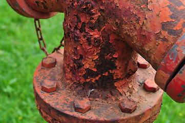 Image showing fireplug