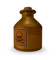 Image showing toxic