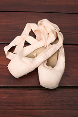 Image showing Ballet Shoes