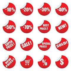 Image showing Sale tag