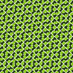 Image showing Abstract seamless  pattern
